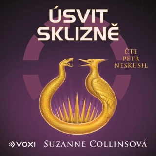 CD ÚSVIT SKLIZNĚ (AUDIOKNIHA)