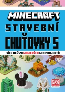 MINECRAFT - STAVEBNÍ CHUŤOVKY 5
