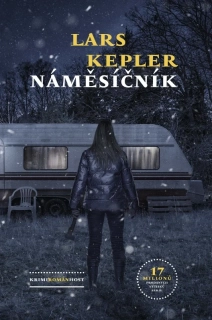 NÁMĚSÍČNÍK 10 DETEKTIV JOONA LINNA  BROŽ.