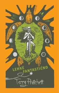 LEHKÉ FANTASTIČNO LIMITOVANÁ EDICE 2. ÚŽASNÁ ZEMĚPLOCHA