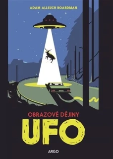 OBRAZOVÉ DĚJINY UFO