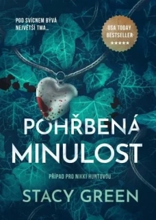 POHŘBENÁ MINULOST 4 NIKKI HUNT