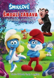 ŠMOULOVÉ – ŠMOULÍ ZÁBAVA