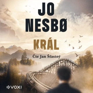 CD KRÁL (AUDIOKNIHA)