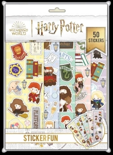 HARRY POTTER/SET SAMOLEPEK