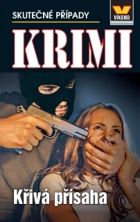 KŘIVÁ PŘÍSAHA - KRIMI 2/25