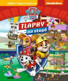 TLAPKY NA STOPĚ - HLEDEJ S TLAPKOVOU PATROLOU