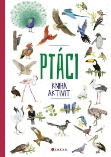 PTÁCI - KNIHA AKTIVIT