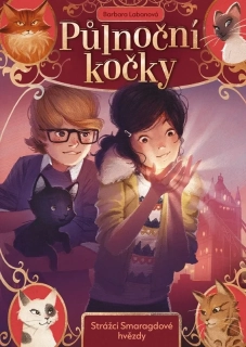 PŮLNOČNÍ KOČKY 2 STRÁŽCI SMARAGDOVÉ HVĚZDY
