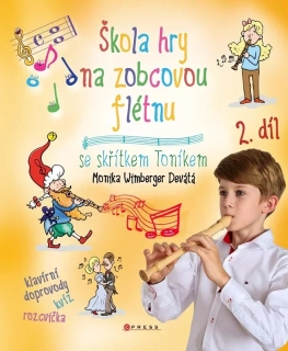 ŠKOLA HRY NA ZOBCOVOU FLÉTNU 2