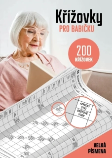 KŘÍŽOVKY PRO BABIČKU