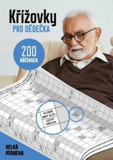 KŘÍŽOVKY PRO DĚDEČKA