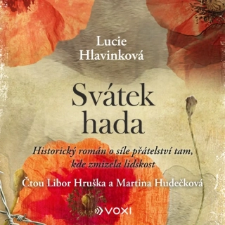 CD SVÁTEK HADA (AUDIOKNIHA)