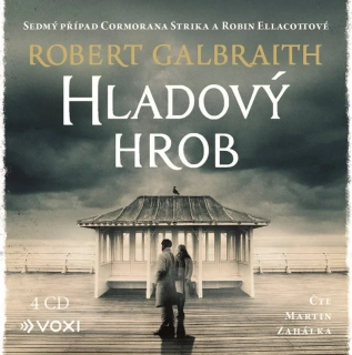 CD HLADOVÝ HROB (AUDIOKNIHA)
