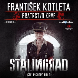 CD STALINGRAD - BRATRSTVO KRVE - CDMP3