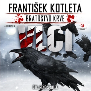 CD VLCI - BRATRSTVO KRVE - CDMP3