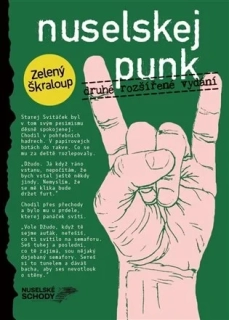 NUSELSKEJ PUNK   2.ROZŠÍŘENÉ VYDÁNÍ