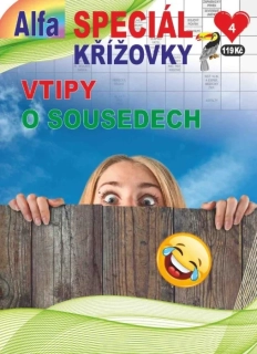 KÍŽOVKY SPECIÁL 4/2024 - VTIPY O SOUSEDECH