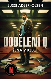 ŽENA V KLECI 1 ODDĚLENÍ Q FILMOVÁ OBÁLKA BROŽ.