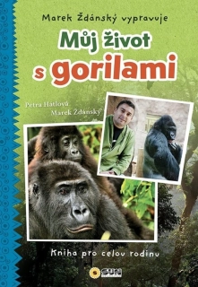 MŮJ ŽIVOT S GORILAMI - MAREK ŽDÁNSKÝ VYPRAVUJE