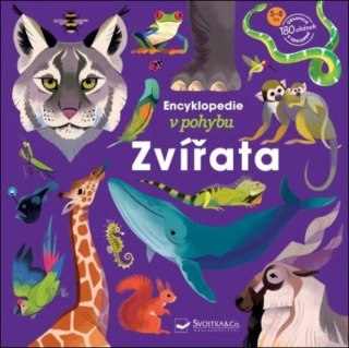 ENCYKLOPEDIE V POHYBU ZVÍŘATA