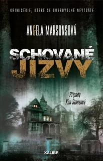 SCHOVANÉ JIZVY 17 PŘÍPADY KIM STONEOVÉ