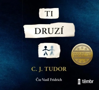 CD TI DRUZÍ - AUDIOKNIHOVNA