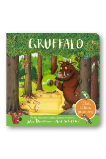 GRUFFALO - TLAČ, TÁHNI, POSOUVEJ