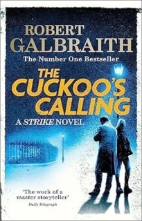 THE CUCKOO´S CALLING