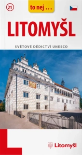 LITOMYŠL - KAPESNÍ PRŮVODCE/ČESKY