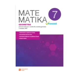 MATEMATIKA V POHODĚ 7 - GEOMETRIE - PS