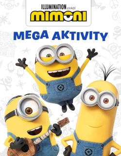 MIMONI - MEGA AKTIVITY