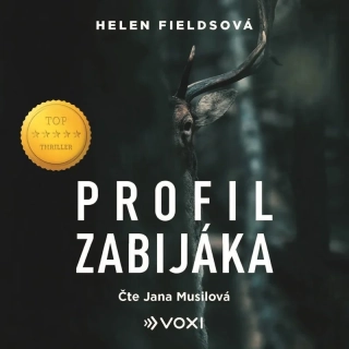 CD PROFIL ZABIJÁKA (AUDIOKNIHA)