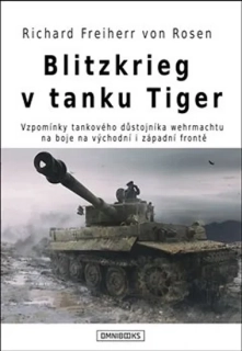 BLITZKRIEG V TANKU TIGER
