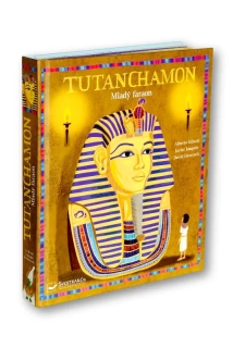 TUTANCHAMON - MLADÝ FARAON