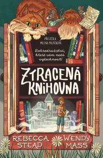 ZTRACENÁ KNIHOVNA
