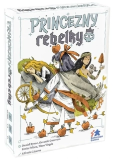 PRINCEZNY REBELKY