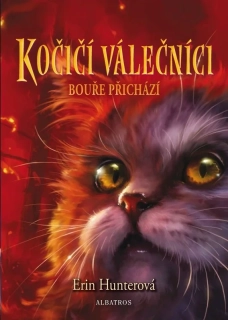 KOČIČÍ VÁLEČNÍCI (4) - BOUŘE PŘICHÁZÍ