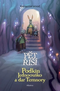 PODKIN JEDNOOUŠKO A DAR TEMNORY 2 PĚT ŘÍŠÍ
