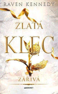 ZÁŘIVÁ 4 ZLATÁ KLEC