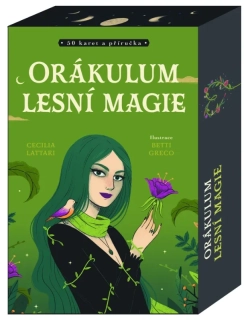 ORÁKULUM LESNÍ MAGIE