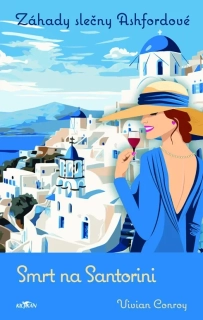 SMRT NA SANTORINI 2 ZÁHADY SLEČNY ASHFORDOVÉ