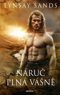 NÁRUČ PLNÁ VÁŠNĚ