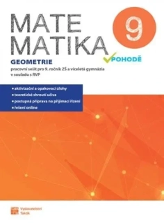 MATEMATIKA V POHODĚ 9 - GEOMETRIE - PS