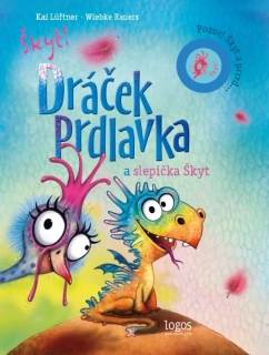 DRÁČEK PRDLAVKA A SLEPIČKA ŠKYT - POZOR!