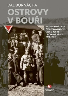 OSTROVY V BOUŘI     TRAUMATA VÁKY