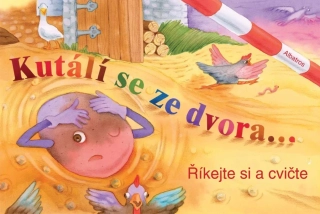 KUTÁLÍ SE ZE DVORA