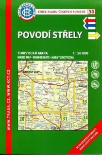 KČT 30POVODÍ STŘELY