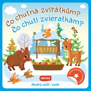 KULATÉ SAMOLEPKY CO CHUTNÁ ZVÍŘÁTKŮM?