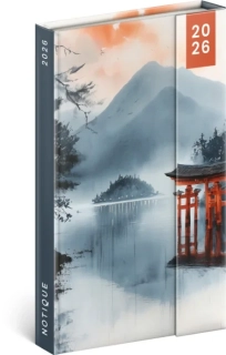 DIÁŘ 2026: JAPONSKO - TÝDENNÍ, MAGNETICKÝ